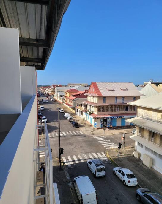 Hello Guyane, Suite Collection Cayenne Eksteriør bilde